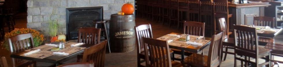 McKibbins Irish Pub Cover Image