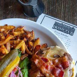 McKibbins Irish Pub RestoMontreal.ca