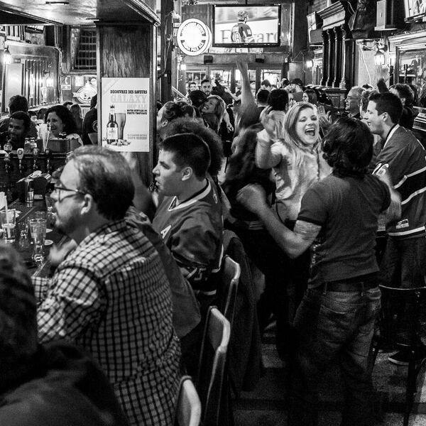 Pub et Maison Publique McLean's à Montréal