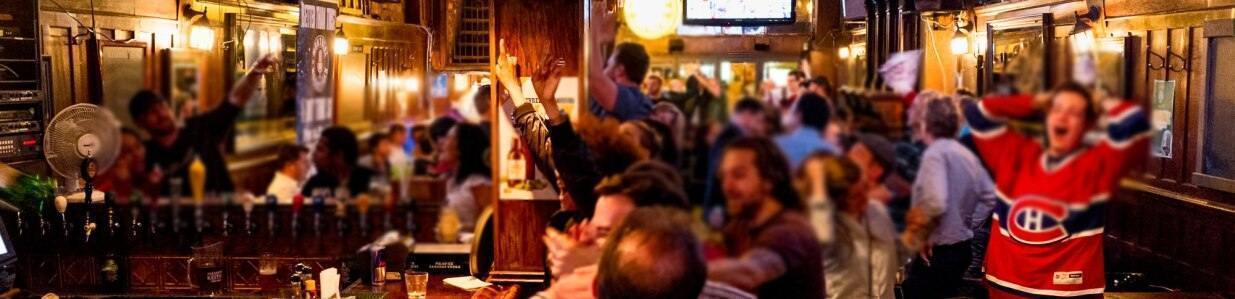 McLean's Pub Cover Image