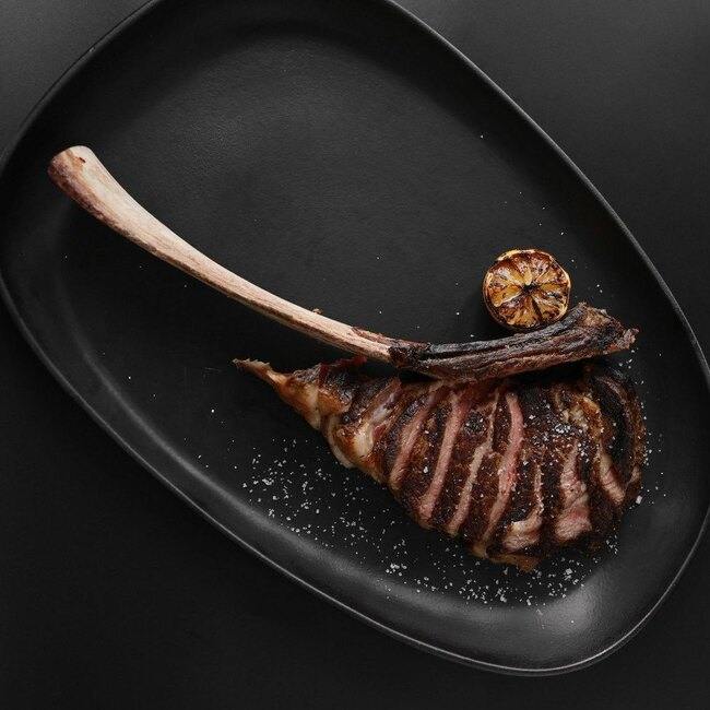 Méchant Boeuf Restaurant Montreal, QC