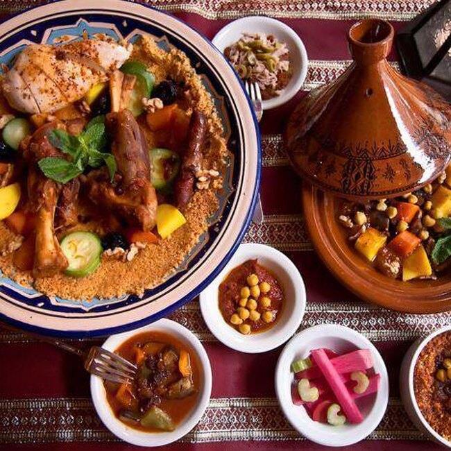 Menthe et Couscous Restaurant