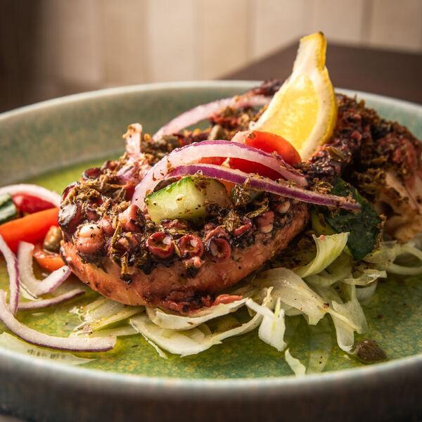 Meraki Cuisine Méditerranéenne - Restaurant Méditerranéenne à Salaberry-de-Valleyfield