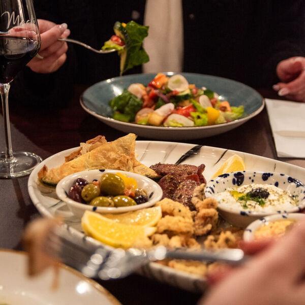 Meraki Cuisine Méditerranéenne - Restaurant Méditerranéenne à Salaberry-de-Valleyfield