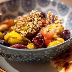 Meraki Cuisine Méditerranéenne  Restaurant Méditerranéenne