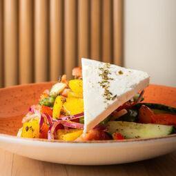 Meraki Cuisine Méditerranéenne  Restaurant Méditerranéenne