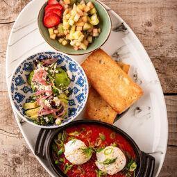 Meraki Cuisine Méditerranéenne RestoMontreal.ca