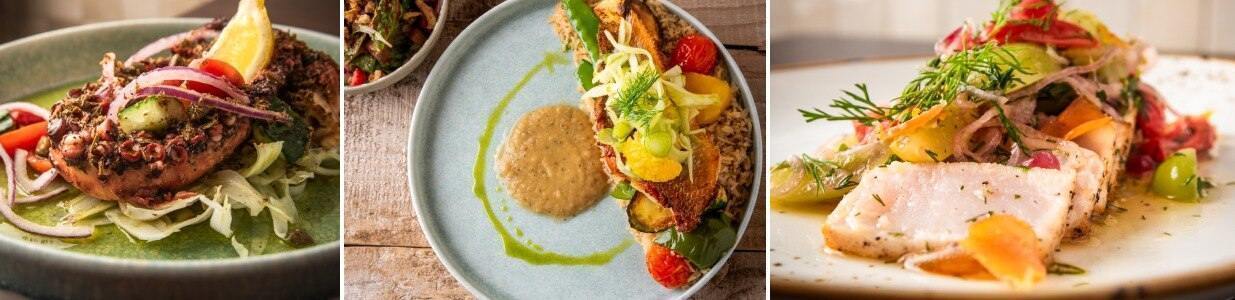 Meraki Cuisine Méditerranéenne Cover Image