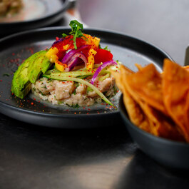 Mezcaleros Tapas & Cocktails Restaurant