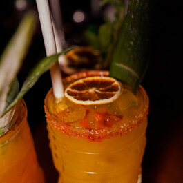 Mezcaleros Tapas & Cocktails  Restaurant Mexicaine
