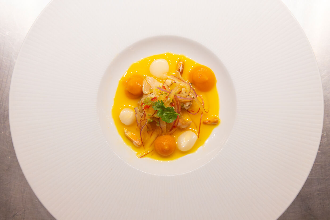 Mezcla | L'unique omakase péruvien de Montréal