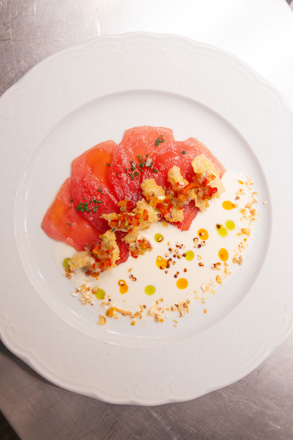 Mezcla | L'unique omakase péruvien de Montréal