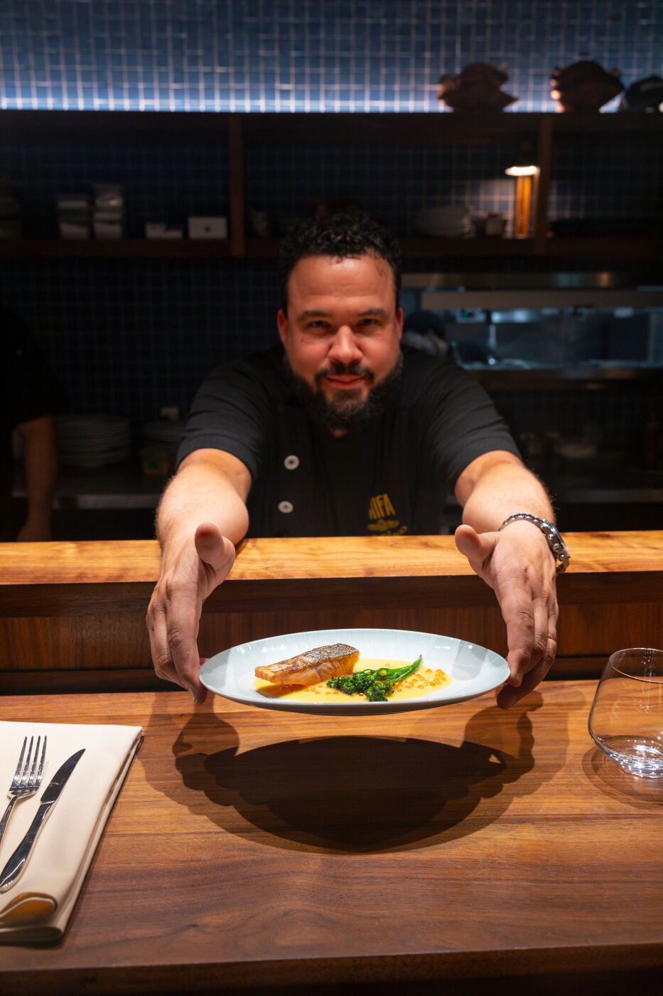 Mezcla | L'unique omakase péruvien de Montréal