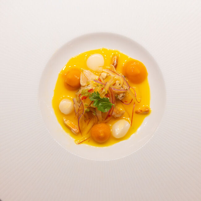 Mezcla | L'unique omakase péruvien de Montréal
