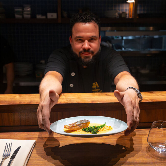 Mezcla | L'unique omakase péruvien de Montréal