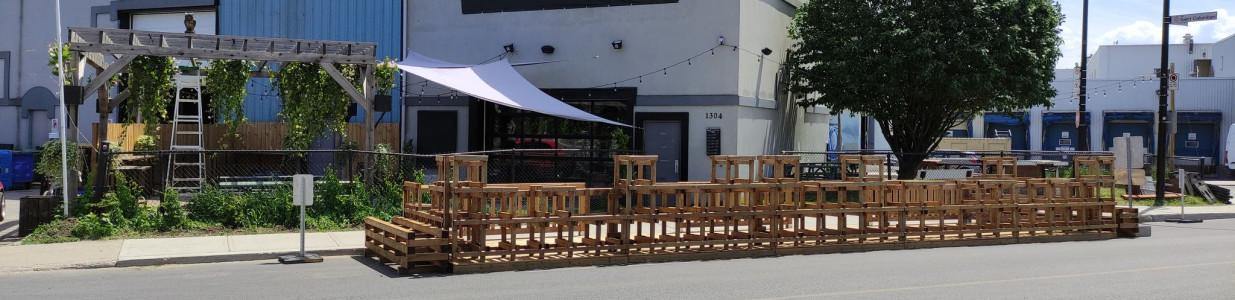 Microbrasserie 4 Origines Cover Image