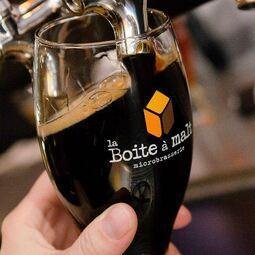 Photo 11 - Microbrasserie La Boite à Malt St-Nicolas RestoQuebec.ca
