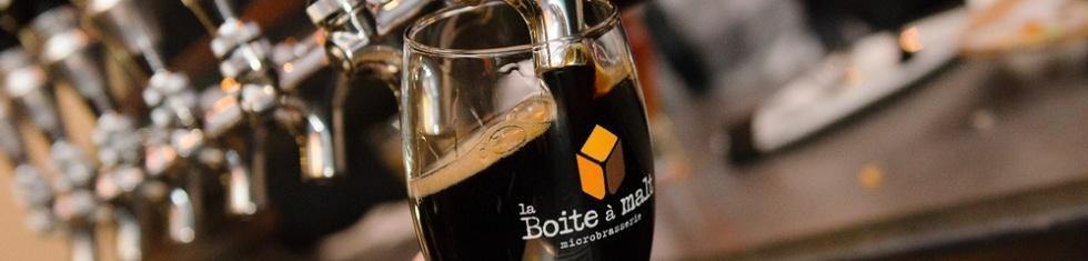 Microbrasserie La Boite à Malt Cover Image