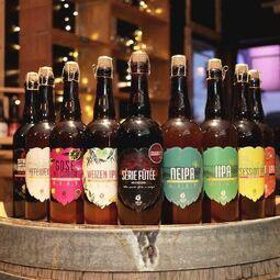 Microbrasserie Lion Bleu RestoQuebec.ca