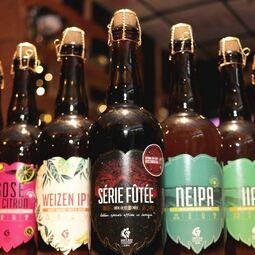 Microbrasserie Lion Bleu RestoQuebec.ca