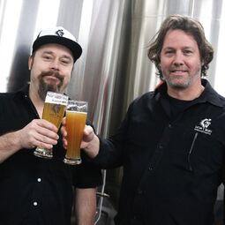 Microbrasserie Lion Bleu Grill Restaurant