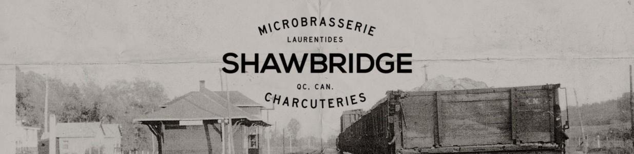 Shawbridge - Microbrasserie / Usine & Station Cover Image