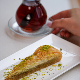Miel&Pistache Café Restaurant