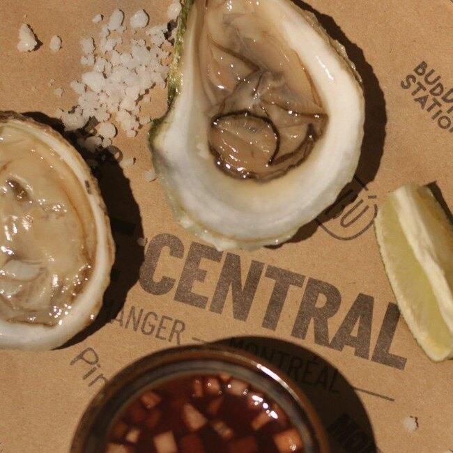 Mignonette - Restaurant Marché à Quartier des Spectacles, Montréal
