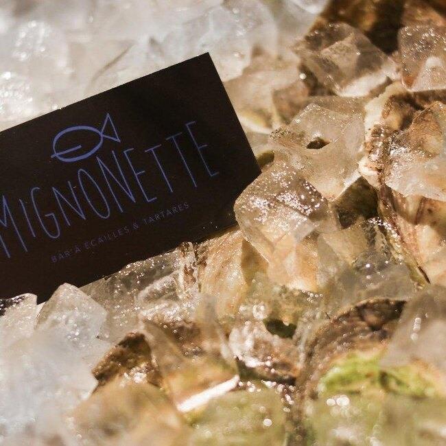 Mignonette - Restaurant Marché à Quartier des Spectacles, Montréal