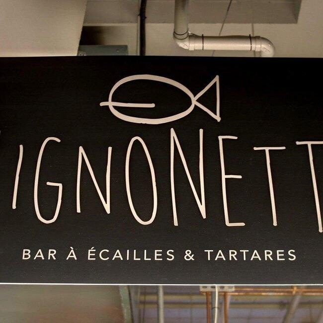 Mignonette - Restaurant Marché à Quartier des Spectacles, Montréal