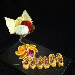 Angel Roll - Mikasa Sushi Bar & Yakiniku RestoMontreal.ca