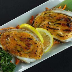 Huîtres Gratinées - Mikasa Sushi Bar & Yakiniku RestoMontreal.ca