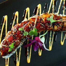 Anaconda - Mikasa Sushi Bar & Yakiniku RestoMontreal.ca