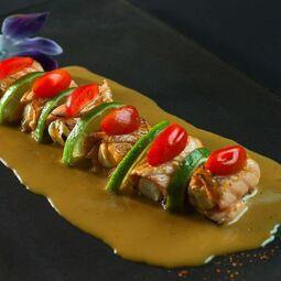 Saumon Mignon - Mikasa Sushi Bar & Yakiniku RestoMontreal.ca