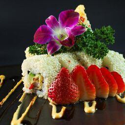 Crunchy Roll - Mikasa Sushi Bar & Yakiniku RestoMontreal.ca