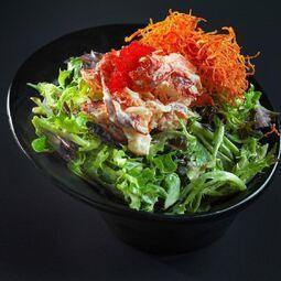 Salade Homard - Mikasa Sushi Bar & Yakiniku RestoMontreal.ca
