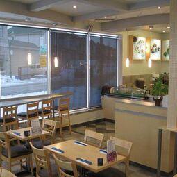 Mikasa Sushi Bar Chiisai RestoMontreal.ca