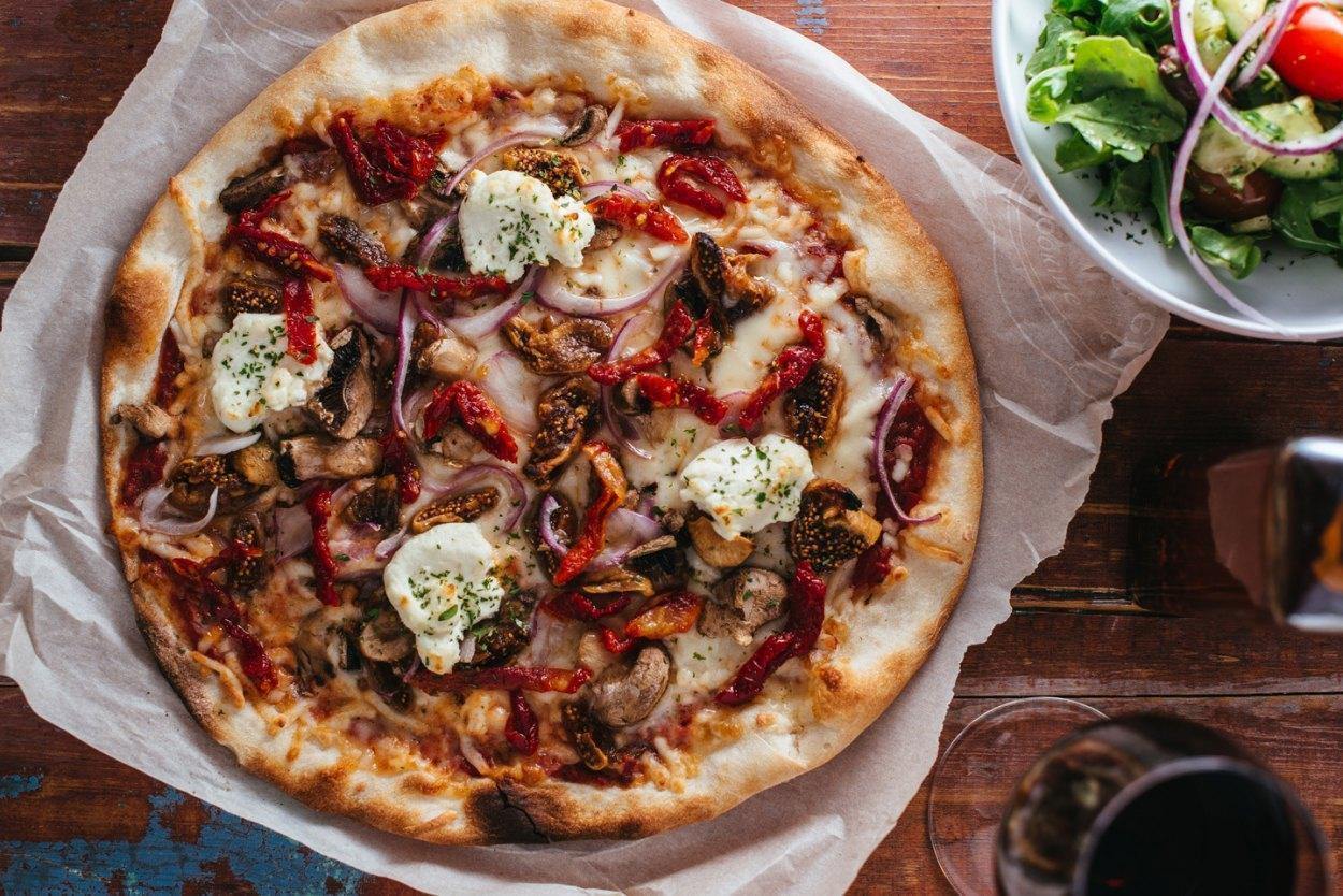 Milano Pizzeria - Restaurant Italienne à Montcalm, Québec