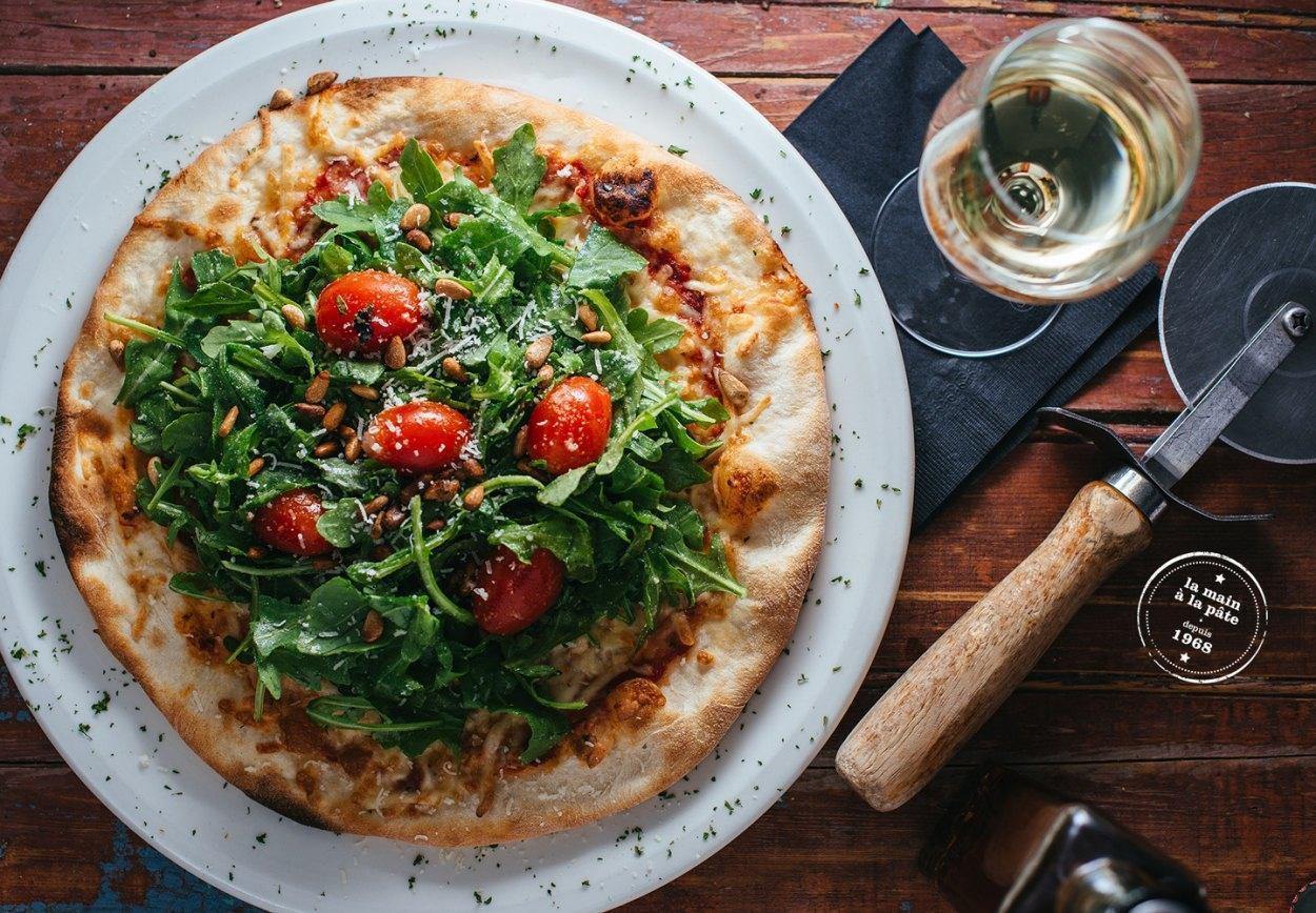 Milano Pizzeria - Restaurant Italienne à Montcalm, Québec