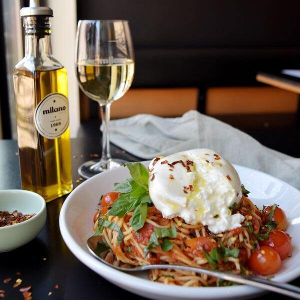 Milano Pizzeria - Restaurant Italienne à Montcalm, Québec