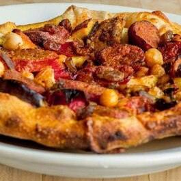 Mille et une pizzas Restaurant Mille et une pizzas RestoQuebec.ca