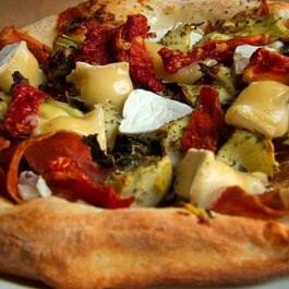 Mille et une pizzas Restaurant Mille et une pizzas RestoQuebec.ca