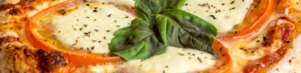 Mille et une pizzas Cover Image