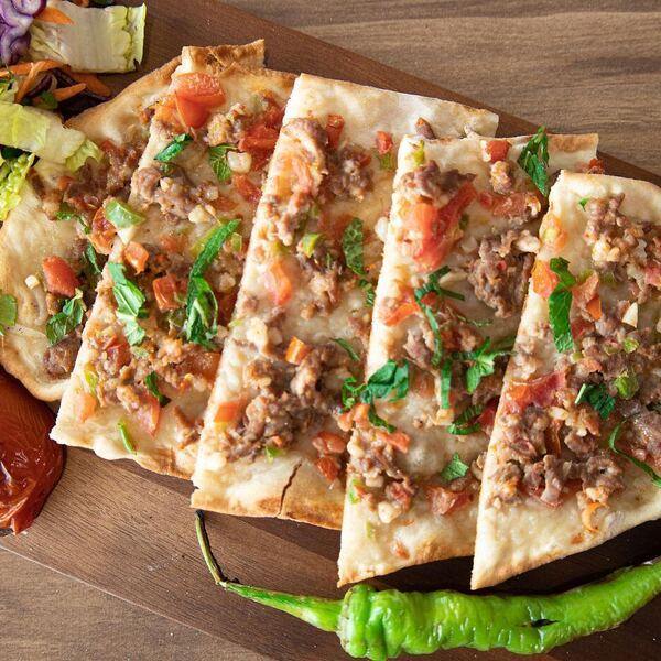 Mirazu bring your own wine restaurant offering Turkish cuisine in Montreal and Laval