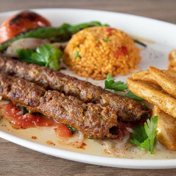 Mirazu bring your own wine restaurant offering Turkish cuisine in Montreal and Laval