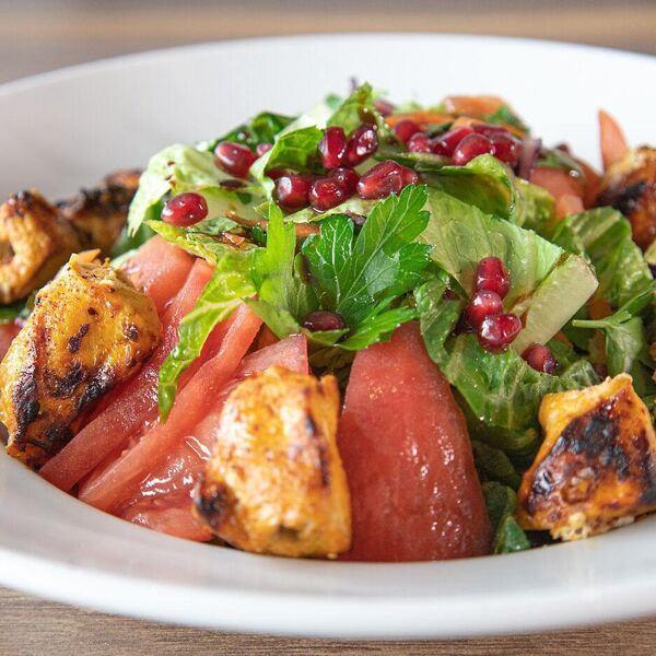 Mirazu bring your own wine restaurant offering Turkish cuisine in Montreal and Laval