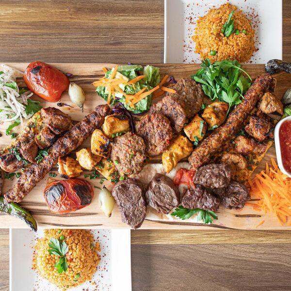 Mirazu bring your own wine restaurant offering Turkish cuisine in Montreal and Laval