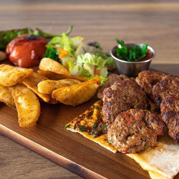Mirazu bring your own wine restaurant offering Turkish cuisine in Montreal and Laval