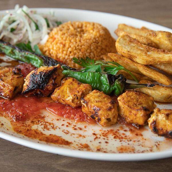 Mirazu bring your own wine restaurant offering Turkish cuisine in Montreal and Laval