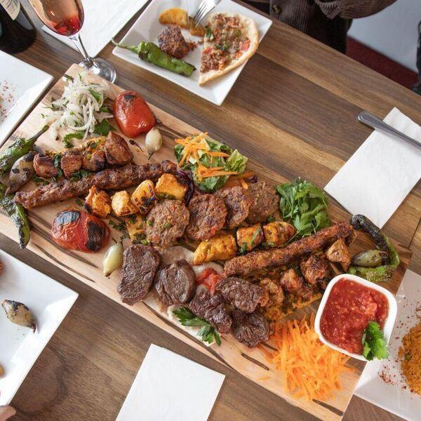 Mirazu Restaurant Montréal, QC